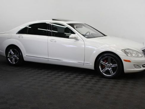 Used 2008 Mercedes-Benz S 550 image 4