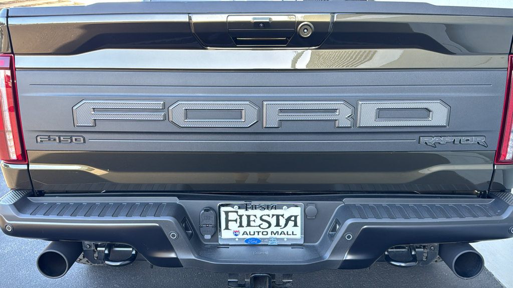 New 2026 Ford F150 Raptor AWD/4WD image 7