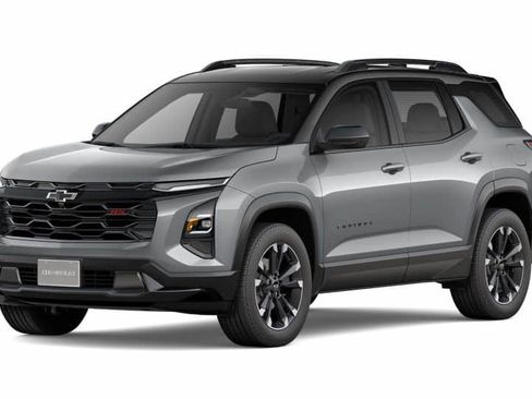 New 2027 Chevrolet Equinox RS FWD image 1