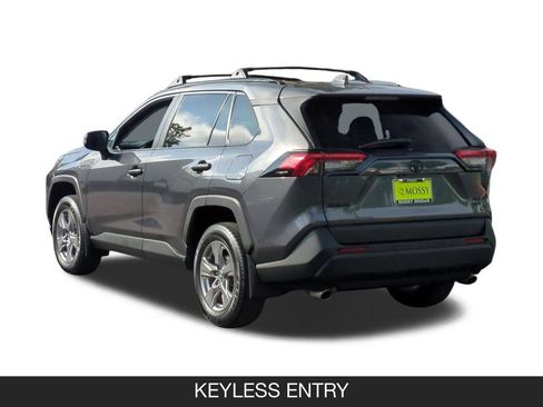 Used 2023 Toyota RAV4 XLE w/ Convenience Package AWD/4WD image 7