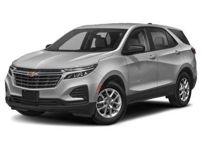Used 2022 Chevrolet Equinox LT