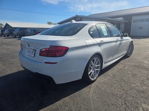 Used 2013 BMW 535i xDrive Sedan AWD/4WD image 8