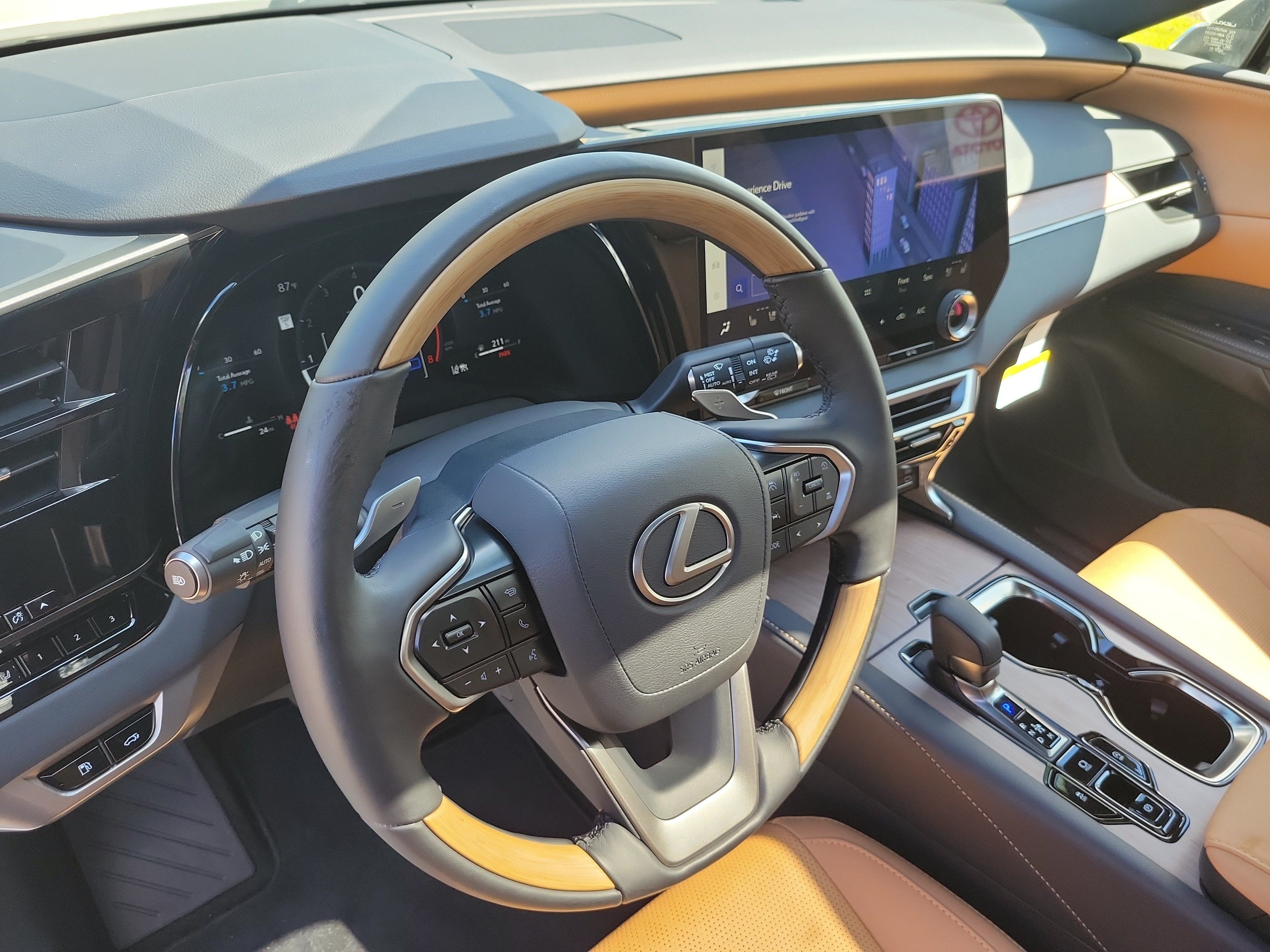 New 2026 Lexus RX 350 Premium Plus FWD image 25
