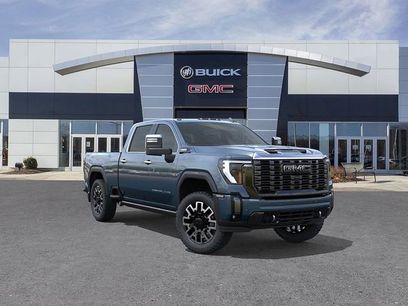 New 2026 GMC Sierra 2500 Denali Ultimate w/ Snow Plow Prep/Camper Package