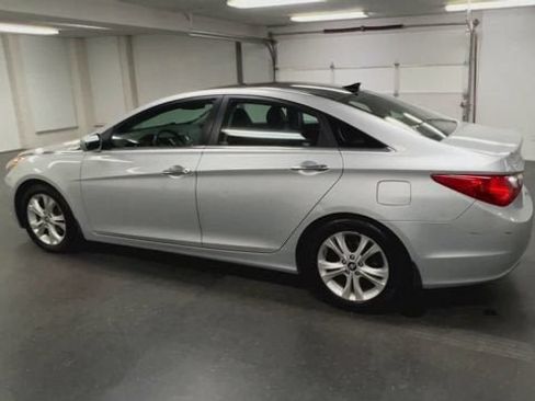 Used 2013 Hyundai Sonata Limited w/ Premium Pkg FWD image 6