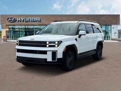 New 2025 Hyundai Santa Fe Calligraphy