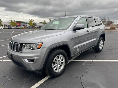 Used 2018 Jeep Grand Cherokee Laredo