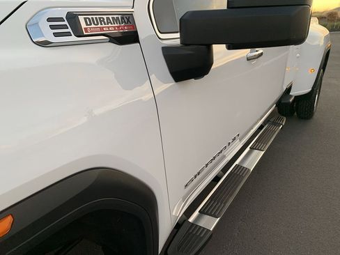 Used 2024 GMC Sierra 3500 SLT w/ SLT Premium Package image 13