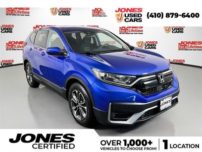Used 2020 Honda CR-V EX