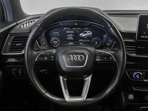 Used 2020 Audi Q5 2.0T Premium Plus w/ Premium Plus Package AWD/4WD image 14