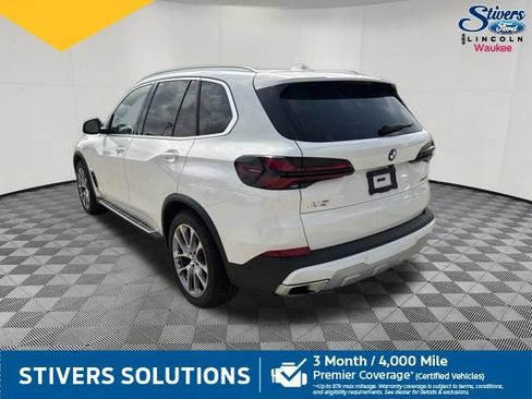 Used 2026 BMW X5 xDrive40i AWD/4WD image 10