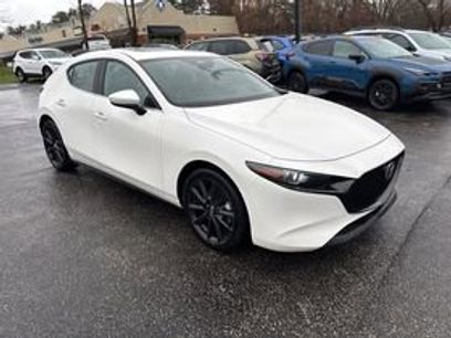 Used 2024 MAZDA MAZDA3 s