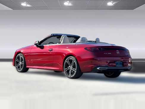 New 2026 Mercedes-Benz CLE 300 4MATIC Cabriolet image 3
