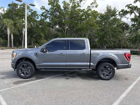 Used 2023 Ford F150 XLT w/ Equipment Group 302A High image 6