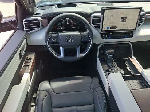 Used 2024 Toyota Tundra Capstone AWD/4WD image 11