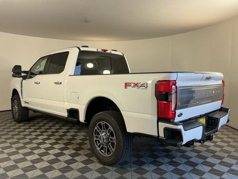 Used 2024 Ford F350 Limited w/ FX4 Off-Road Package AWD/4WD image 6