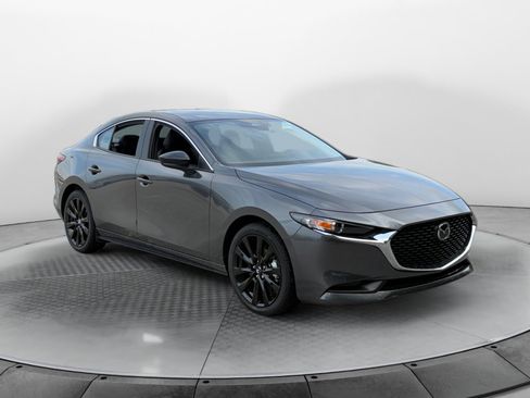 New 2026 MAZDA MAZDA3 s Sport FWD image 1
