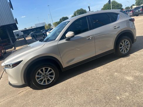 Used 2025 MAZDA CX-5 AWD 2.5 S image 9