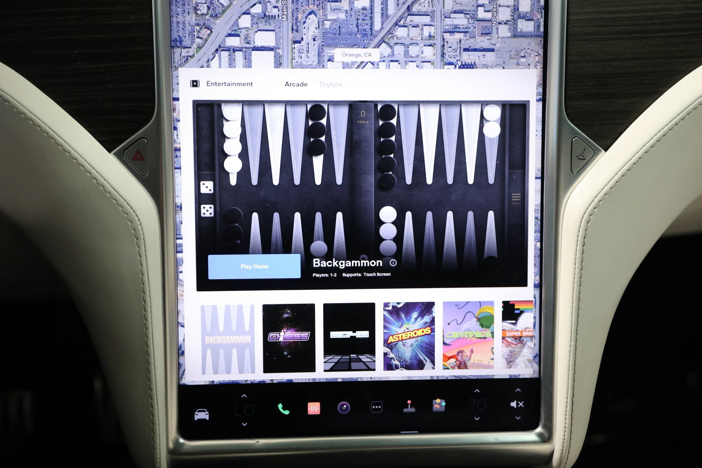 Used 2016 Tesla Model X 75D AWD/4WD image 65