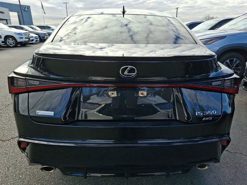 Used 2021 Lexus IS 350 F Sport image 4