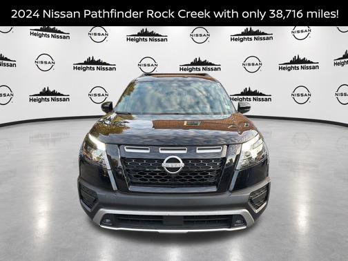 Used 2024 Nissan Pathfinder Rock Creek AWD/4WD image 10