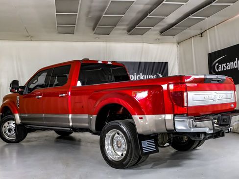 Used 2020 Ford F450 King Ranch w/ King Ranch Ultimate Package AWD/4WD image 10