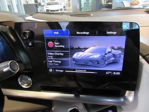 Used 2022 Chevrolet Corvette Stingray Preferred Cpe w/ 2LT image 15