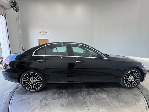 Certified 2026 Mercedes-Benz C 300 Sedan image 16