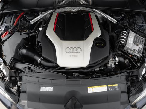 Used 2018 Audi S5 Premium Plus w/ Navigation Package AWD/4WD image 31