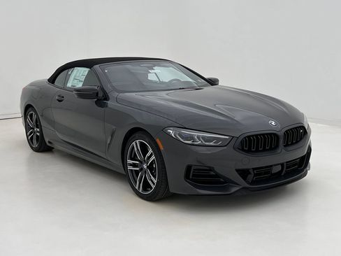 New 2026 BMW M850i xDrive Convertible image 4