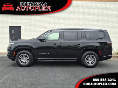 Used 2024 Jeep Wagoneer 2WD w/ Convenience Group I