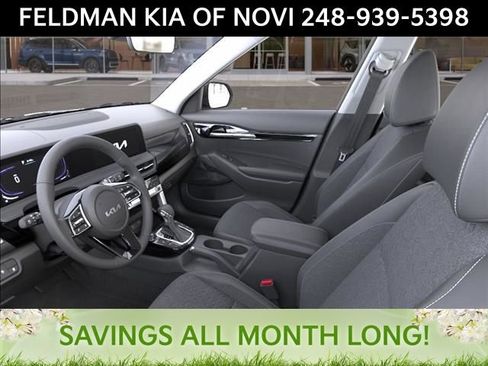 New 2026 Kia Seltos S image 17