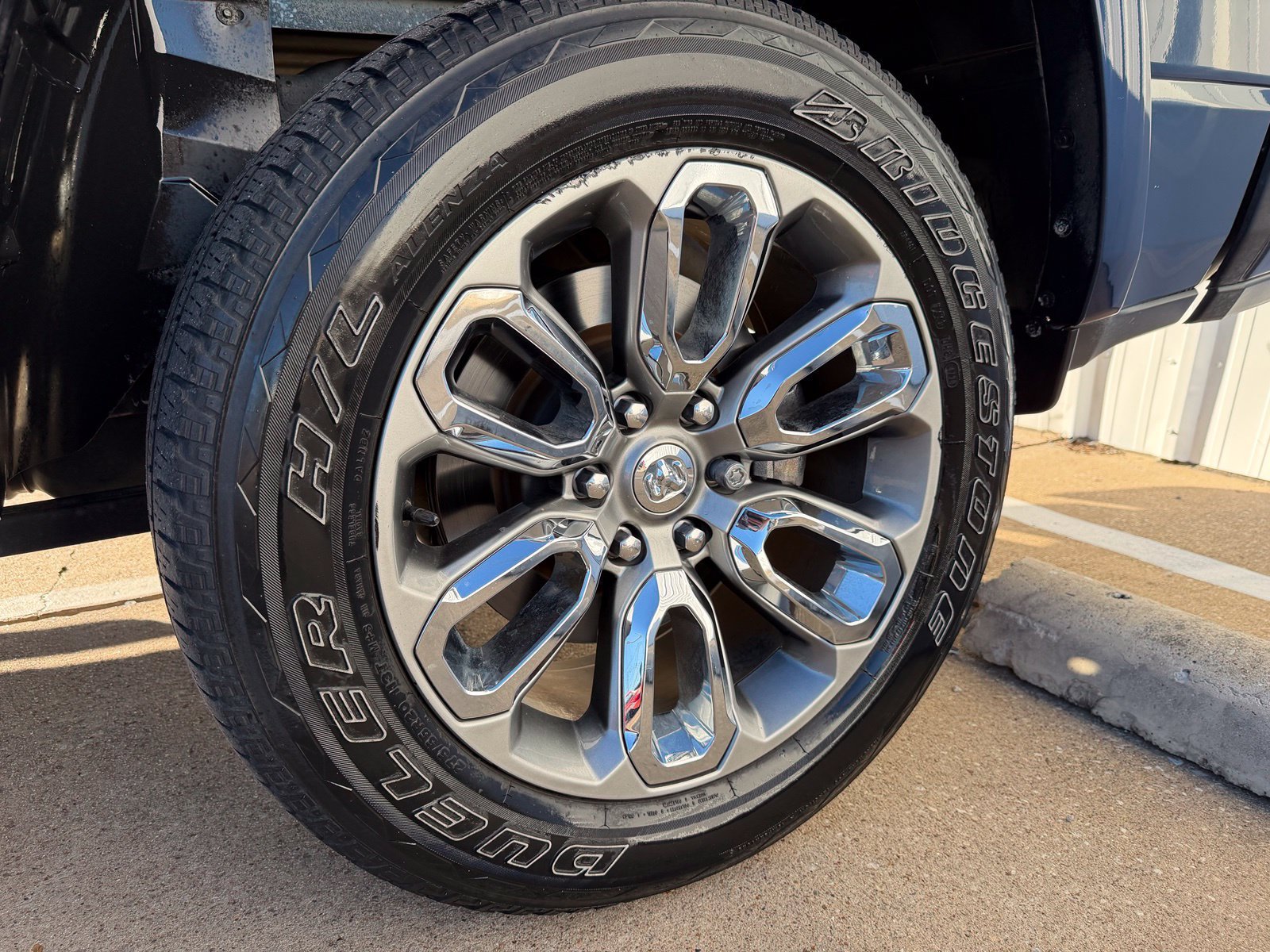 Used 2021 RAM 1500 Laramie w/ Laramie Southwest Edition RWD image 49