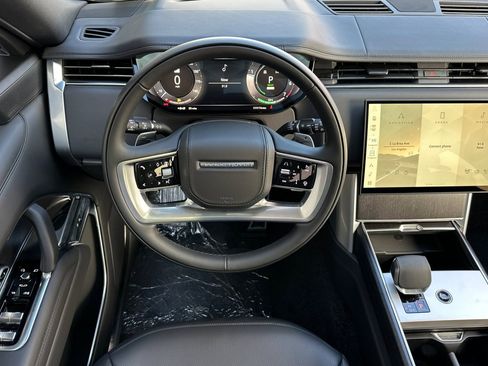 New 2026 Land Rover Range Rover SE image 26