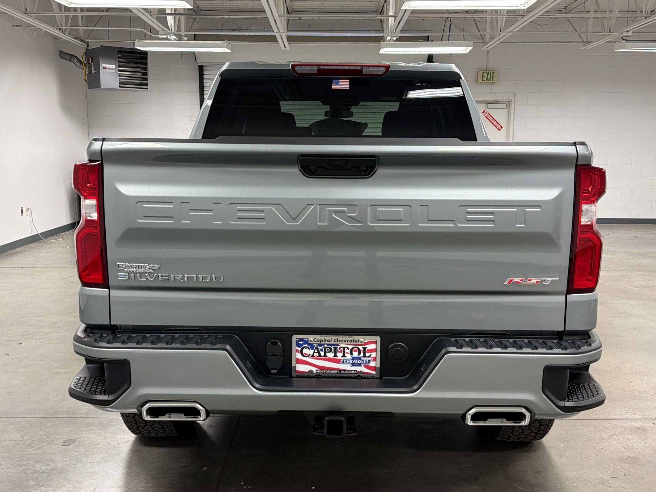 New 2026 Chevrolet Silverado 1500 RST AWD/4WD image 9