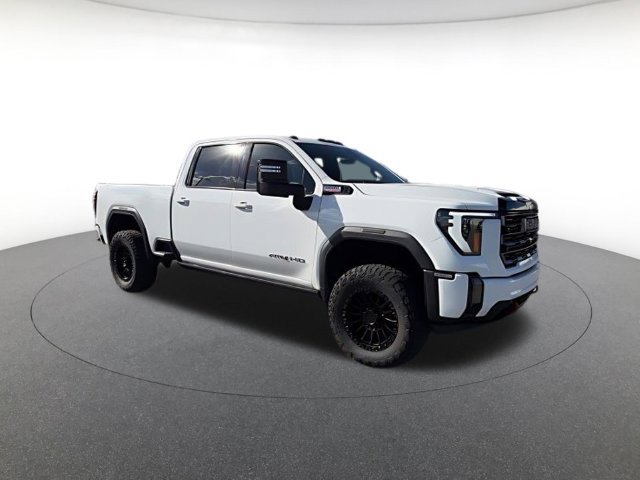 Used 2024 GMC Sierra 3500 AT4 w/ Technology Package AWD/4WD image 1
