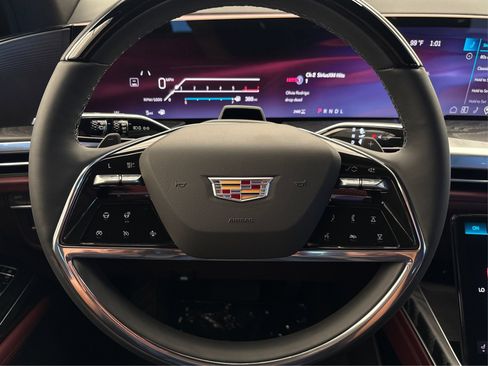 New 2026 Cadillac Escalade ESV Luxury AWD/4WD image 19