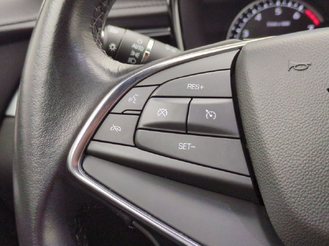 Certified 2023 Cadillac XT5 Luxury AWD/4WD image 11