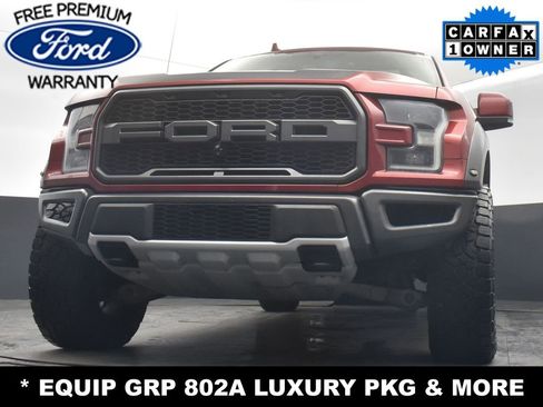 Used 2019 Ford F150 Raptor w/ Equipment Group 802A Luxury image 21