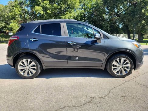Used 2017 Buick Encore Preferred image 9