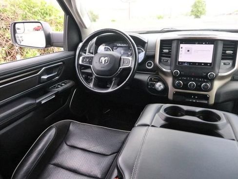 Used 2022 RAM 1500 Laramie AWD/4WD image 23