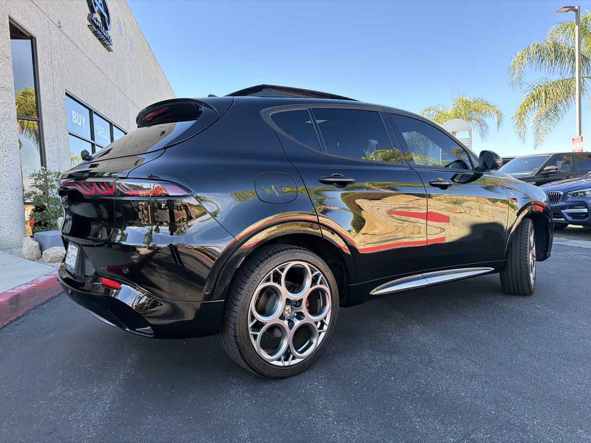 Used 2024 Alfa Romeo Tonale Ti w/ Active Assist Package AWD/4WD image 4