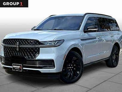 New 2025 Lincoln Navigator Reserve