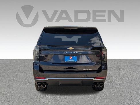 New 2025 Chevrolet Tahoe Premier RWD image 20