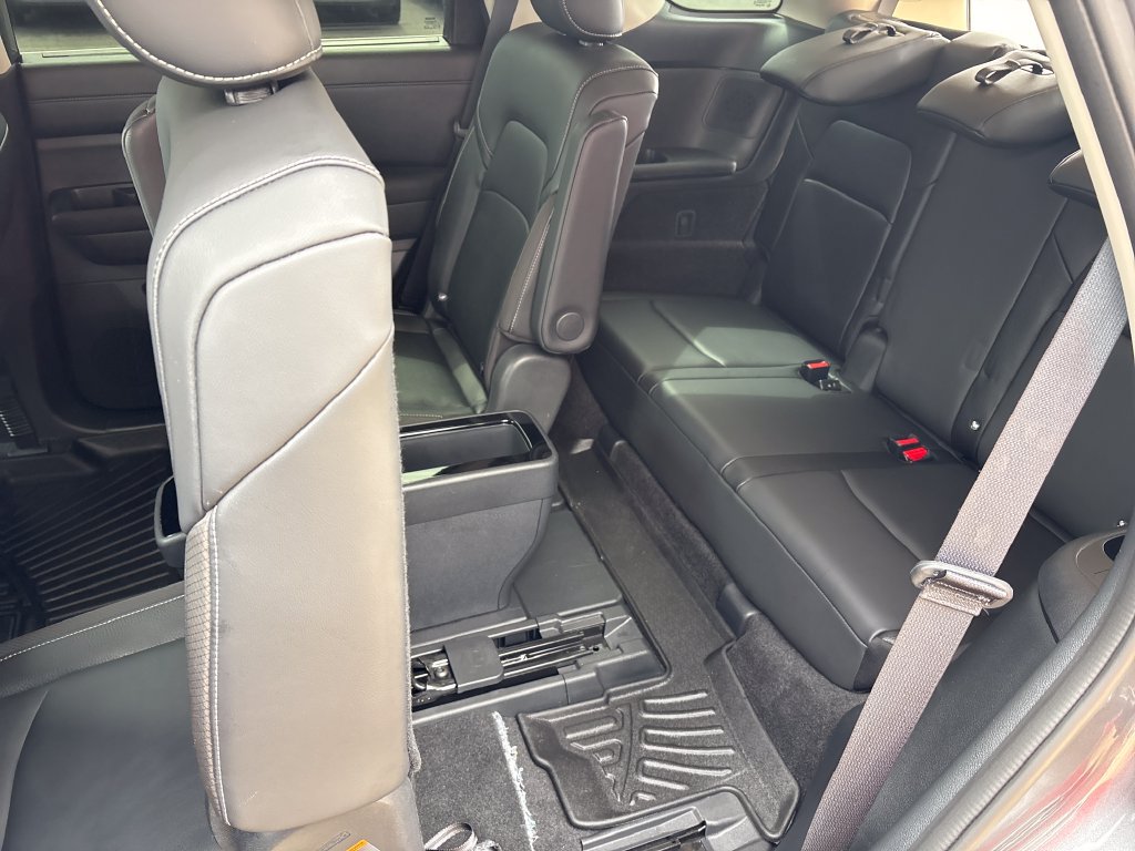 Certified 2024 Nissan Pathfinder SL w/ SL Premium Package FWD image 44