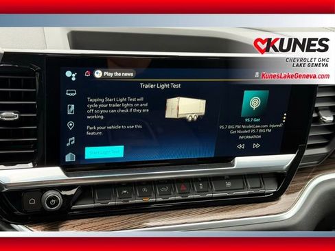 New 2026 Chevrolet Silverado 1500 RST w/ RST Select Package image 29