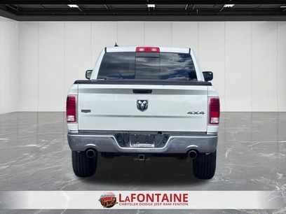 Used 2016 RAM 1500 Laramie w/ Convenience Group