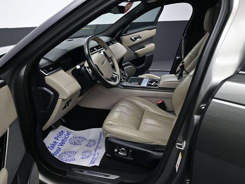 Used 2018 Land Rover Range Rover Velar R-Dynamic HSE AWD/4WD image 31