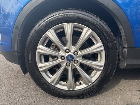 Certified 2018 Ford Escape Titanium image 9