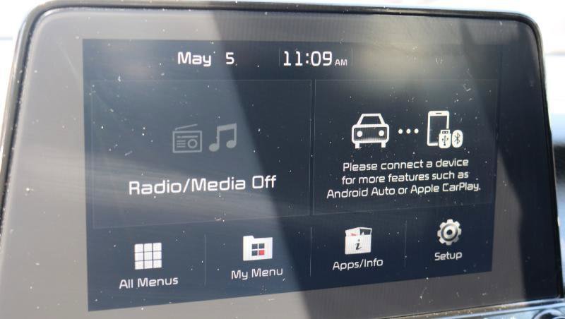 Used 2021 Kia Forte GT-Line FWD image 10